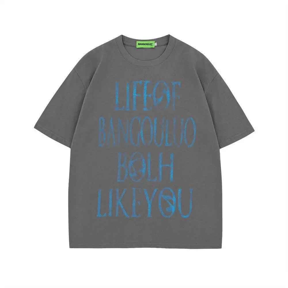 Youth Letter Tee - MRC STORET-ShirtsMRC STOREYouth Letter TeeMRC STORECJYH205665903CXGrayL