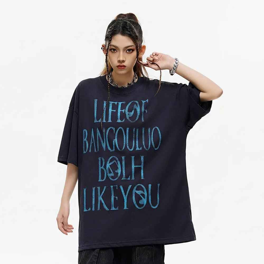 Youth Letter Tee - MRC STORET-ShirtsMRC STOREYouth Letter TeeMRC STORECJYH205665903CXGrayL