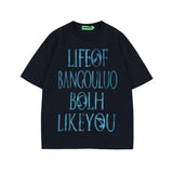Youth Letter Tee - MRC STORET-ShirtsMRC STOREYouth Letter TeeMRC STORECJYH205665907GTSapphire BlueL