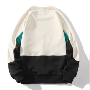 Brand Casual Round Neck Sweater - MRC STORETopMRC STOREBrand Casual Round Neck Sweater - MRC STOREMRC STORECJWY202107904DWBlack 22032XL