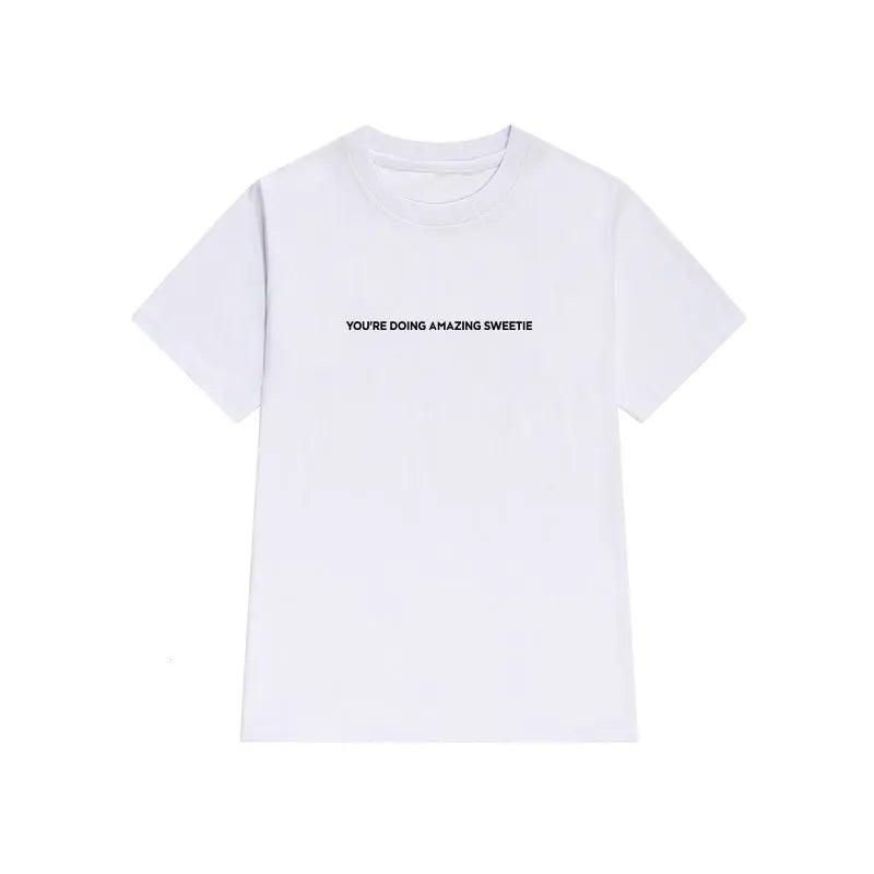Loose Fit Printed Cotton T-Shirt - MRC STOREtopMRC STORELoose Fit Printed Cotton Tee - MRC STOREMRC STORECJNSSYCS11175-White-3XLWhite3XL
