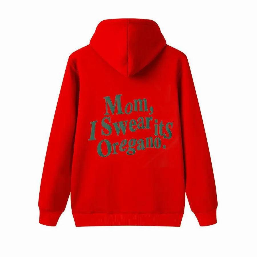 Bold Lettering Hoodie - MRC STORETopMRC StoreBold Lettering Hoodie - MRC STOREMRC STORECJWY204246083EVRed2XL