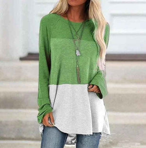 Casual Long T Shirts - MRC STOREtopMRC STORECasual Long T ShirtsMRC STORECJNSSYCS05211-Green-3XLGreen3XL