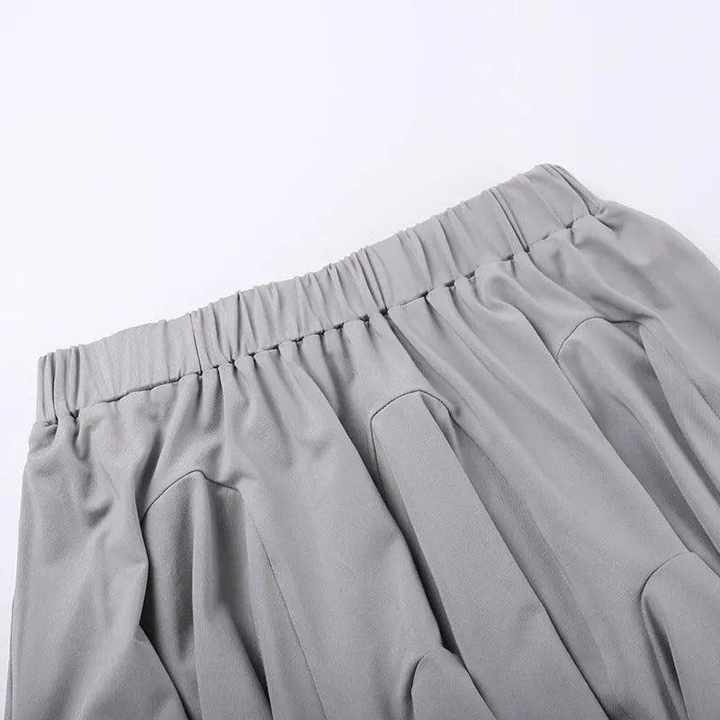Backless Underwaist Skirt Suit - MRC STORETopMRC StoreBackless Underwaist Skirt Suit - MRC STOREMRC STORECJLS211978106FUPinkL