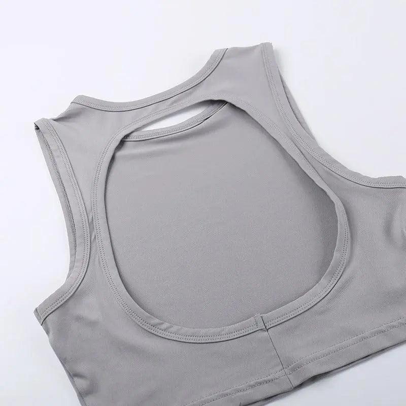 Backless Underwaist Skirt Suit - MRC STORETopMRC StoreBackless Underwaist Skirt Suit - MRC STOREMRC STORECJLS211978106FUPinkL