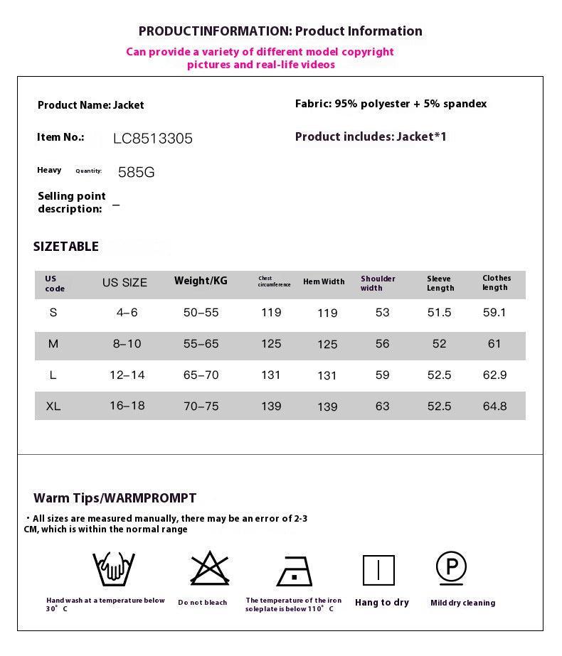Texture Stitching Long Sleeved Casual Coat - MRC STORETopMRC STORETexture Stitching Long Sleeved Casual Coat - MRC STOREMRC STORECJYD213290403CXLC8513305P15L