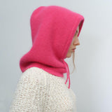 Women's Autumn Warm Scarf - Neck Woolen Knitted Hat - Dome Style Rabbit Fur - MRC STOREAccessoriesMy StoreWomen's Autumn Warm Scarf - Neck Woolen Knitted Hat - Dome Style Rabbit Fur - MRC STOREMRC STORECJBQ193283804DWPlum Red
