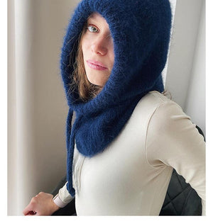 Women's Autumn Warm Scarf - Neck Woolen Knitted Hat - Dome Style Rabbit Fur - MRC STOREAccessoriesMy StoreWomen's Autumn Warm Scarf - Neck Woolen Knitted Hat - Dome Style Rabbit Fur - MRC STOREMRC STORECJBQ193283809IRCherry Blossom Pink