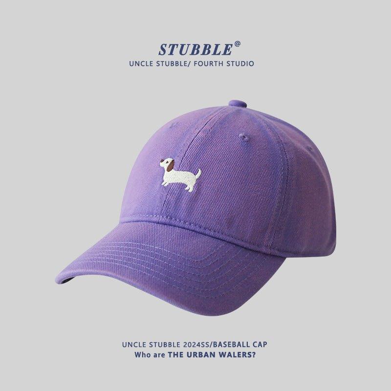 All Match Wide Brim Cotton Cap – Adjustable, Stylish, and Sun - Protective - MRC STOREAccessoriesMy StoreAll Match Wide Brim Cotton Cap – Adjustable, Stylish, and Sun - Protective - MRC STOREMRC STORECJBQ215791205EVPurpleAverage Size