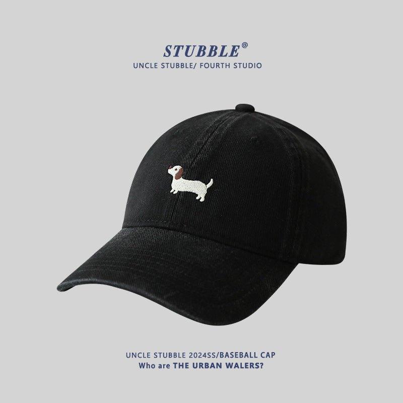 All Match Wide Brim Cotton Cap – Adjustable, Stylish, and Sun - Protective - MRC STOREAccessoriesMy StoreAll Match Wide Brim Cotton Cap – Adjustable, Stylish, and Sun - Protective - MRC STOREMRC STORECJBQ215791208HSBlackAverage Size