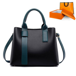 Retro Messenger Bag - Fashion Handbag - MRC STOREAccessoriesMy StoreWomen’s Retro Messenger Bag - Fashion Handbag My Store  50.08MRC STORECJNS242758111KPBlack With Gift Box