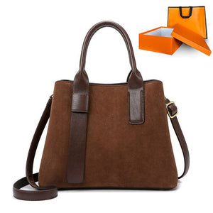 Retro Messenger Bag - Fashion Handbag - MRC STOREAccessoriesMy StoreWomen’s Retro Messenger Bag - Fashion Handbag My Store  50.08MRC STORECJNS242758115OLMatte Brown Gift Box