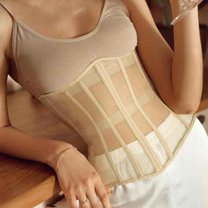 Slim Fit Lace - Up Waistcoat - MRC STOREAccessoriesMy StoreSlim Fit Lace - Up WaistcoatMRC STORECJCS198389103CXBlackL