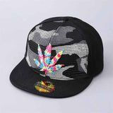 Maple Leaf Camouflage Cap - MRC STOREAccessoriesMy StoreMaple Leaf Camouflage CapMRC STORECJBQ200426704DWBlackAdjustable