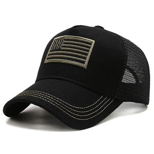 Men’s Camouflage Baseball Cap - USA Fashion - MRC STOREAccessoriesMy StoreMen’s Camouflage Baseball Cap - USA Fashion My Store MRC STORECJBQ199414707GTArmy GreenAdjustable
