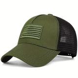 Men’s Camouflage Baseball Cap - USA Fashion - MRC STOREAccessoriesMy StoreMen’s Camouflage Baseball Cap - USA Fashion My Store  26.81MRC STORECJBQ199414707GTArmy GreenAdjustable