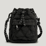 Cushion Cotton Women's Bucket Bag - MRC STOREAccessoriesMy StoreCushion Cotton Women's Bucket Bag - MRC STOREMRC STORECJNS184353903CXBlack