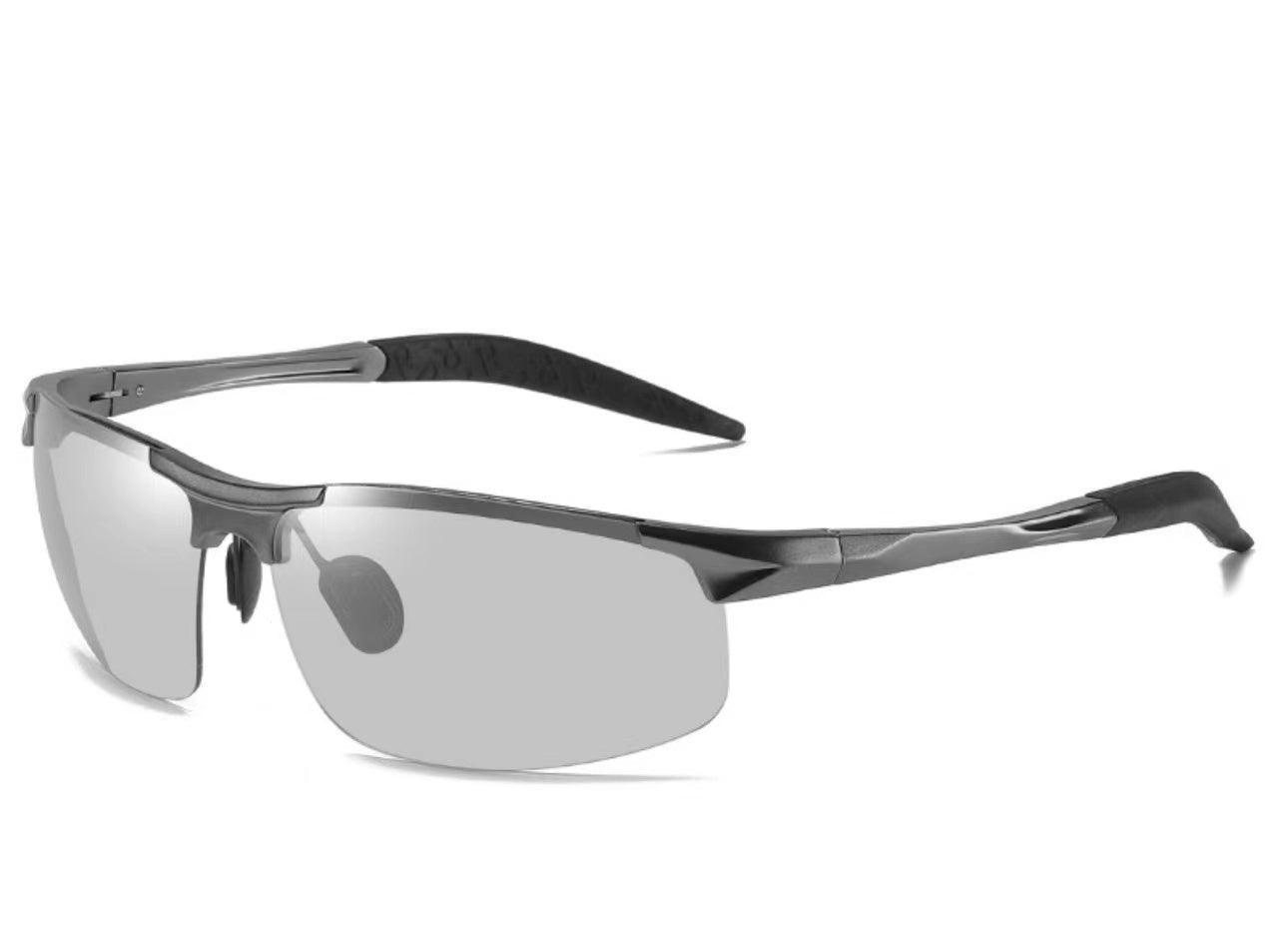 Trendy Polarized Sunglasses for Men - MRC STOREAccessoriesMy StoreTrendy Polarized Sunglasses for Men - MRC STOREMRC STORECJCF211380113MNAs Shown In The FigureSilver Frame Color Changing