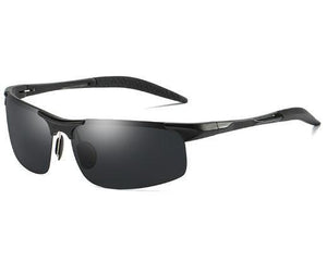 Trendy Polarized Sunglasses for Men - MRC STOREAccessoriesMy StoreTrendy Polarized Sunglasses for Men - MRC STOREMRC STORECJCF211380101AZAs Shown In The FigureBlack Frame Black Gray