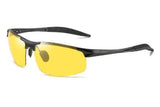 Trendy Polarized Sunglasses for Men - MRC STOREAccessoriesMy StoreTrendy Polarized Sunglasses for Men - MRC STOREMRC STORECJCF211380114NMAs Shown In The FigureBlack Frame Night Vision Film