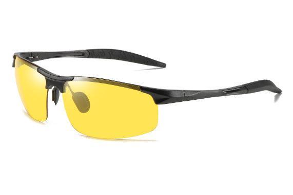Trendy Polarized Sunglasses for Men - MRC STOREAccessoriesMy StoreTrendy Polarized Sunglasses for Men - MRC STOREMRC STORECJCF211380114NMAs Shown In The FigureBlack Frame Night Vision Film