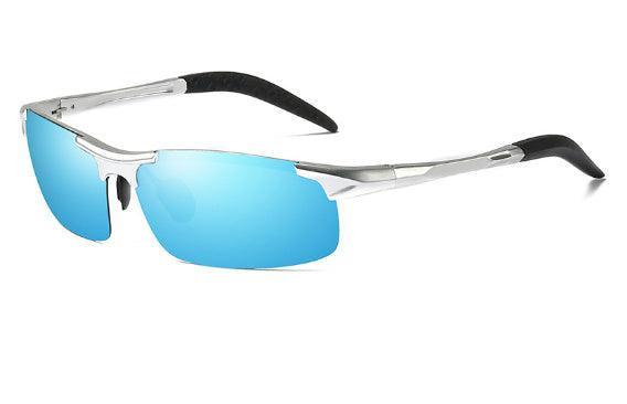 Trendy Polarized Sunglasses for Men - MRC STOREAccessoriesMy StoreTrendy Polarized Sunglasses for Men - MRC STOREMRC STORECJCF211380107GTAs Shown In The FigureSilver Frame Ice Blue