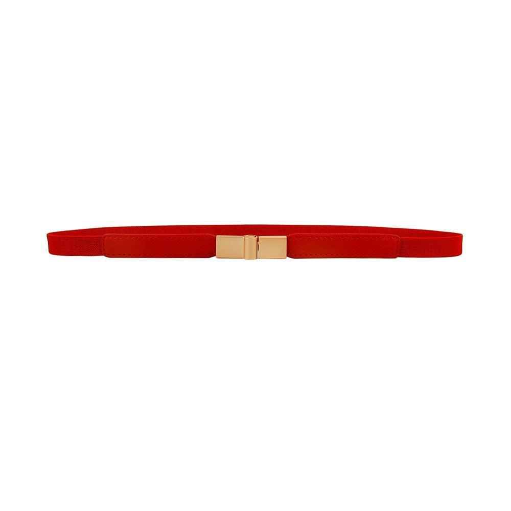 Square Buckle Belt for Women – Stylish Canvas Waist Seal for Skirts and More - MRC STOREAccessoriesMy StoreSquare Buckle Belt for Women – Stylish Canvas Waist Seal for Skirts and More - MRC STOREMRC STORECJYD208826401AZRed60to80cm