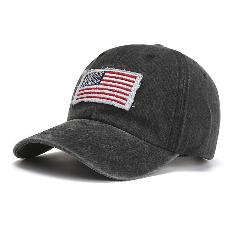 American Washed Hat - MRC STOREAccessoriesMy StoreAmerican Washed Hat - MRC STOREMRC STORECJBQ210466503CXBlackAdjustable