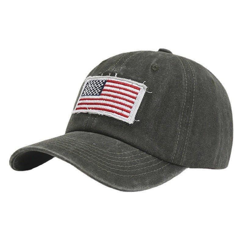 American Washed Hat - MRC STOREAccessoriesMy StoreAmerican Washed Hat - MRC STOREMRC STORECJBQ210466504DWGrayAdjustable