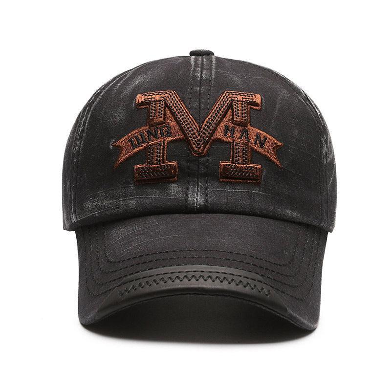 Washed Denim Baseball Cap – Street Style for Couples - MRC STOREAccessoriesMy StoreWashed Denim Baseball Cap – Street Style for Couples - MRC STOREMRC STORECJBQ210562203CXBeigeAdjustable