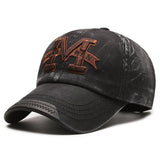 Washed Denim Baseball Cap – Street Style for Couples - MRC STOREAccessoriesMy StoreWashed Denim Baseball Cap – Street Style for Couples - MRC STOREMRC STORECJBQ210562201AZBlackAdjustable