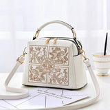 Embroidered Cross body Shoulder Bag - MRC STOREAccessoriesMy StoreEmbroidered Cross body Shoulder Bag - MRC STOREMRC STORECJNS185219201AZBeige