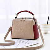 Embroidered Cross body Shoulder Bag - MRC STOREAccessoriesMy StoreEmbroidered Cross body Shoulder Bag - MRC STOREMRC STORECJNS185219205EVKhaki And Red