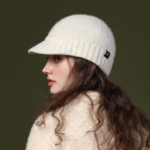 Cozy Knitted Hat for Autumn & Winter – Warm, Stylish and All - Matching - MRC STOREAccessoriesMy StoreCozy Knitted Hat for Autumn & Winter – Warm, Stylish and All - Matching - MRC STOREMRC STORECJBQ222499902BYBeigeFree Size