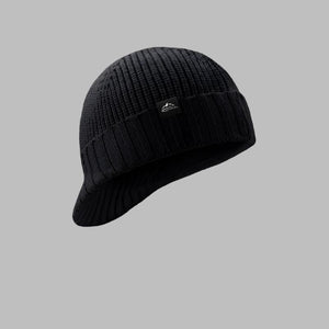 Cozy Knitted Hat for Autumn & Winter – Warm, Stylish and All - Matching - MRC STOREAccessoriesMy StoreCozy Knitted Hat for Autumn & Winter – Warm, Stylish and All - Matching - MRC STOREMRC STORECJBQ222499901AZBlackFree Size
