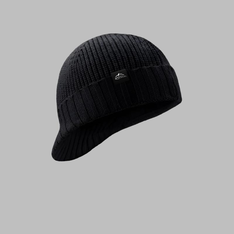 Cozy Knitted Hat for Autumn & Winter – Warm, Stylish and All - Matching - MRC STOREAccessoriesMy StoreCozy Knitted Hat for Autumn & Winter – Warm, Stylish and All - Matching - MRC STOREMRC STORECJBQ222499901AZBlackFree Size
