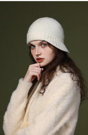 Cozy Knitted Hat for Autumn & Winter – Warm, Stylish and All - Matching - MRC STOREAccessoriesMy StoreCozy Knitted Hat for Autumn & Winter – Warm, Stylish and All - Matching - MRC STOREMRC STORECJBQ222499902BYBeigeFree Size