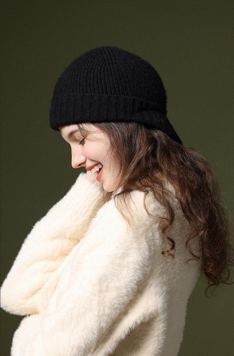 Cozy Knitted Hat for Autumn & Winter – Warm, Stylish and All - Matching - MRC STOREAccessoriesMy StoreCozy Knitted Hat for Autumn & Winter – Warm, Stylish and All - Matching - MRC STOREMRC STORECJBQ222499902BYBeigeFree Size