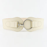 Simple Sweet Cool PU Leather Decoration Wide Belt – Stylish Business Accessory - MRC STOREAccessoriesMy StoreSimple Sweet Cool PU Leather Decoration Wide Belt – Stylish Business Accessory - MRC STOREMRC STORECJYD208455616PKBeige Silver Buckle65cm
