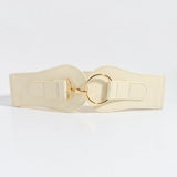 Simple Sweet Cool PU Leather Decoration Wide Belt – Stylish Business Accessory - MRC STOREAccessoriesMy StoreSimple Sweet Cool PU Leather Decoration Wide Belt – Stylish Business Accessory - MRC STOREMRC STORECJYD208455604DWBeige Gold Buckle65cm