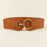 Simple Sweet Cool PU Leather Decoration Wide Belt – Stylish Business Accessory - MRC STOREAccessoriesMy StoreSimple Sweet Cool PU Leather Decoration Wide Belt – Stylish Business Accessory - MRC STOREMRC STORECJYD208455610JQCamel Gold Buckle65cm