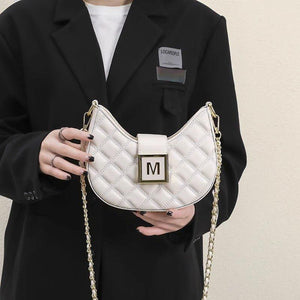 High End Rhombus Chain Messenger Bag – Retro Elegance for Everyday Style - MRC STOREAccessoriesMy StoreHigh End Rhombus Chain Messenger Bag – Retro Elegance for Everyday Style - MRC STOREMRC STORECJYD222573702BYBeige