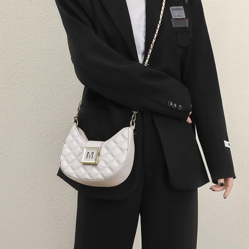 High End Rhombus Chain Messenger Bag – Retro Elegance for Everyday Style - MRC STOREAccessoriesMy StoreHigh End Rhombus Chain Messenger Bag – Retro Elegance for Everyday Style - MRC STOREMRC STORECJYD222573702BYBeige