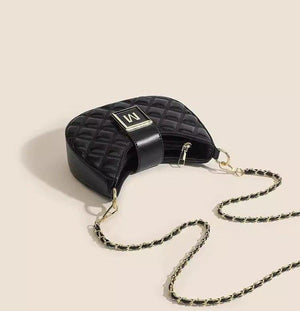 High End Rhombus Chain Messenger Bag – Retro Elegance for Everyday Style - MRC STOREAccessoriesMy StoreHigh End Rhombus Chain Messenger Bag – Retro Elegance for Everyday Style - MRC STOREMRC STORECJYD222573701AZBlack
