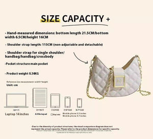 High End Rhombus Chain Messenger Bag – Retro Elegance for Everyday Style - MRC STOREAccessoriesMy StoreHigh End Rhombus Chain Messenger Bag – Retro Elegance for Everyday Style - MRC STOREMRC STORECJYD222573701AZBlack
