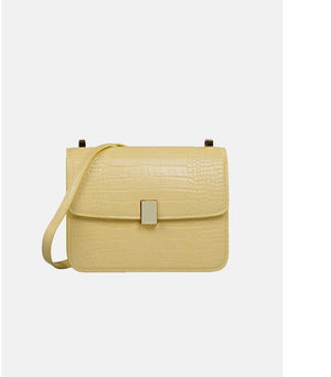 Women’s Crocodile Pattern Tofu Bag - MRC STOREAccessoriesMy StoreWomen’s Crocodile Pattern Tofu Bag My Store  200.00MRC STORECJNS139144607GTYellow tuba