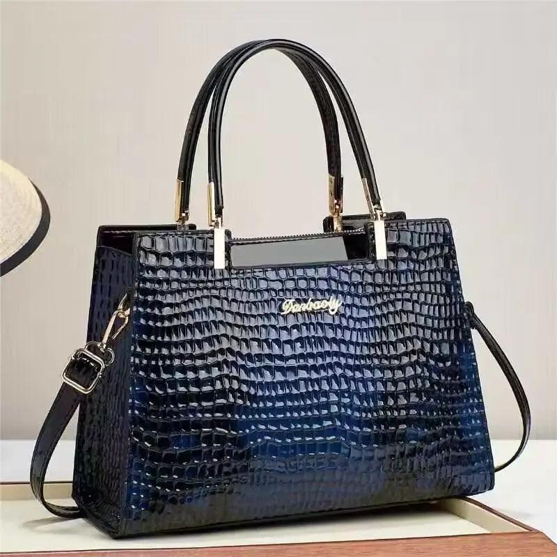 Trendy Large One Shoulder Messenger Bag - MRC STOREAccessoriesMy StoreTrendy Large One Shoulder Messenger Bag - MRC STOREMRC STORECJNS187857305EVBlue