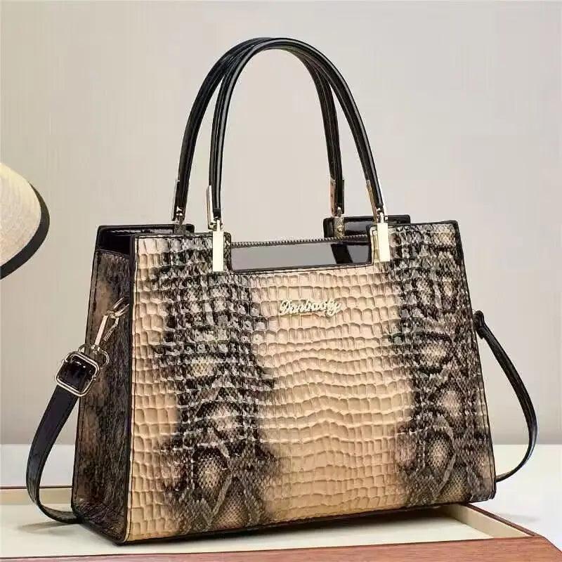 Trendy Large One Shoulder Messenger Bag - MRC STOREAccessoriesMy StoreTrendy Large One Shoulder Messenger Bag - MRC STOREMRC STORECJNS187857306FUKhaki