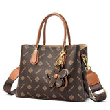 Women’s Shoulder Bag - Urban Simplicity Polyester - MRC STOREAccessoriesMy StoreWomen’s Shoulder Bag - Urban Simplicity PolyesterMRC STORECJNS194797703CXBGBC Brown