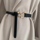 Thin Suit Coat Belt - MRC STOREAccessoriesMy StoreThin Suit Coat Belt - MRC STOREMRC STORECJYD188196201AZBlack110cm